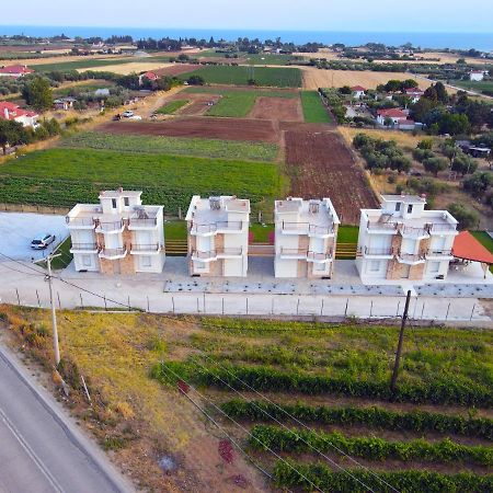 Mythic Villas Епаномі Екстер'єр фото