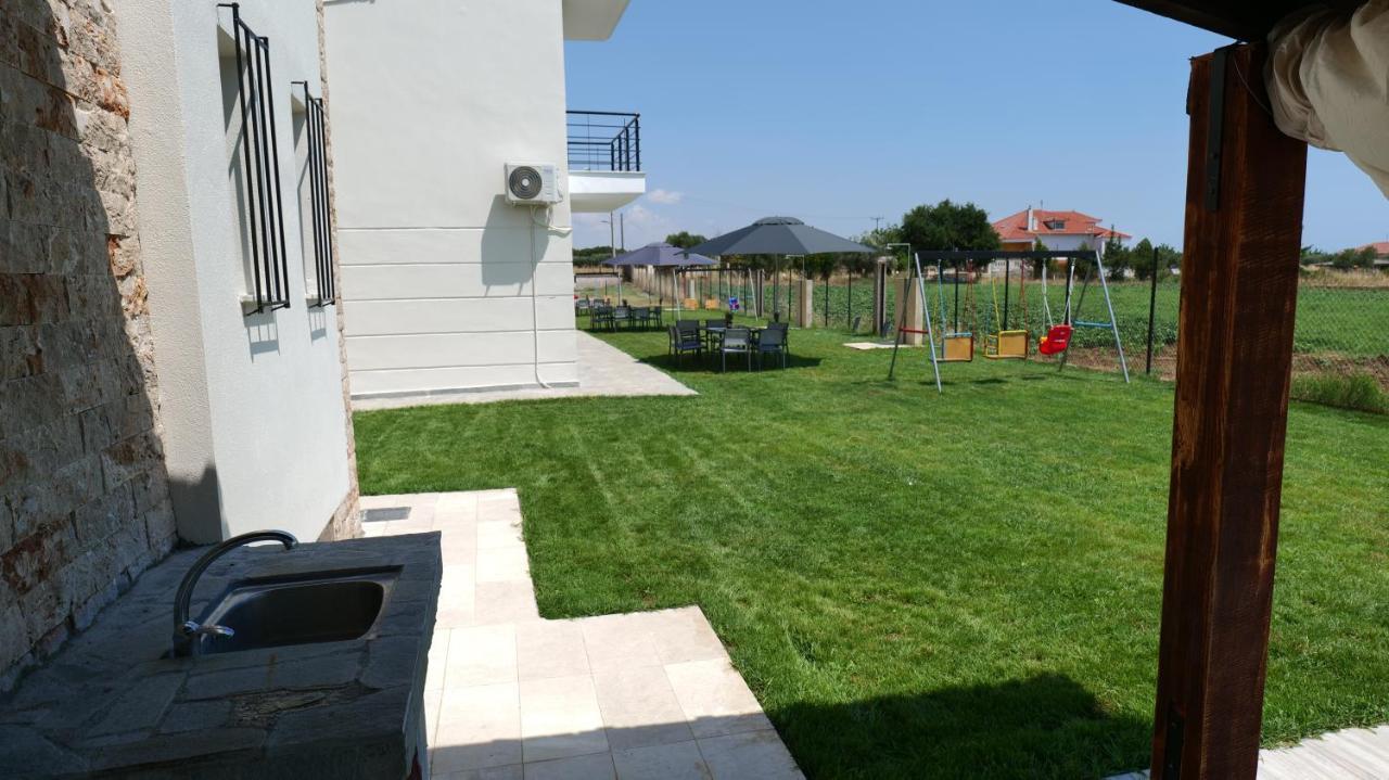 Mythic Villas Епаномі Екстер'єр фото