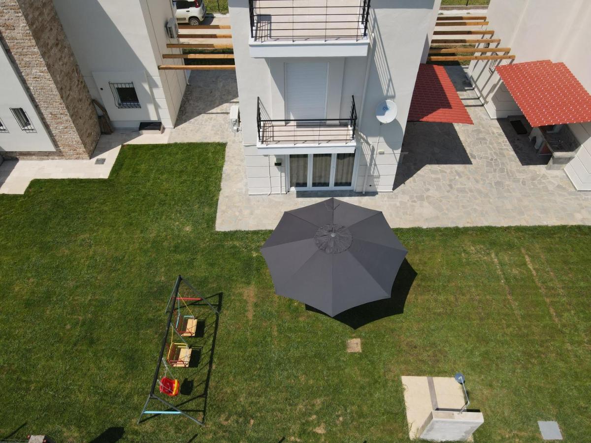 Mythic Villas Епаномі Екстер'єр фото