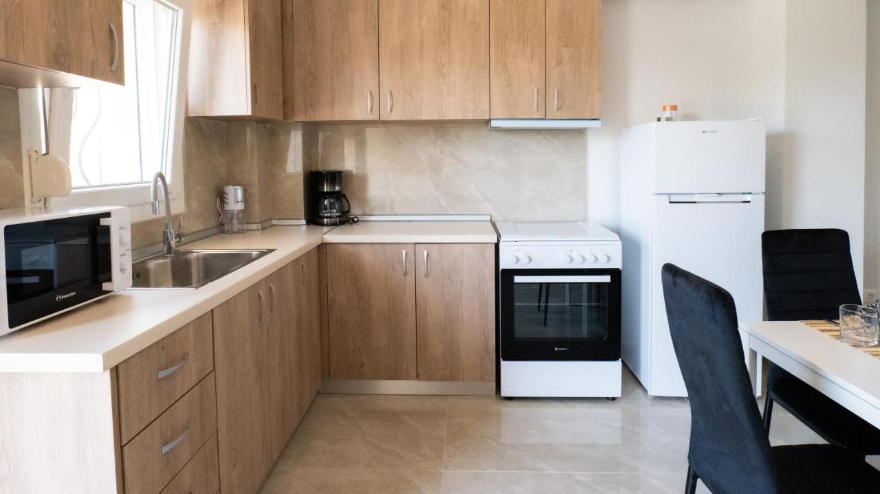 Mythic Villas Епаномі Екстер'єр фото