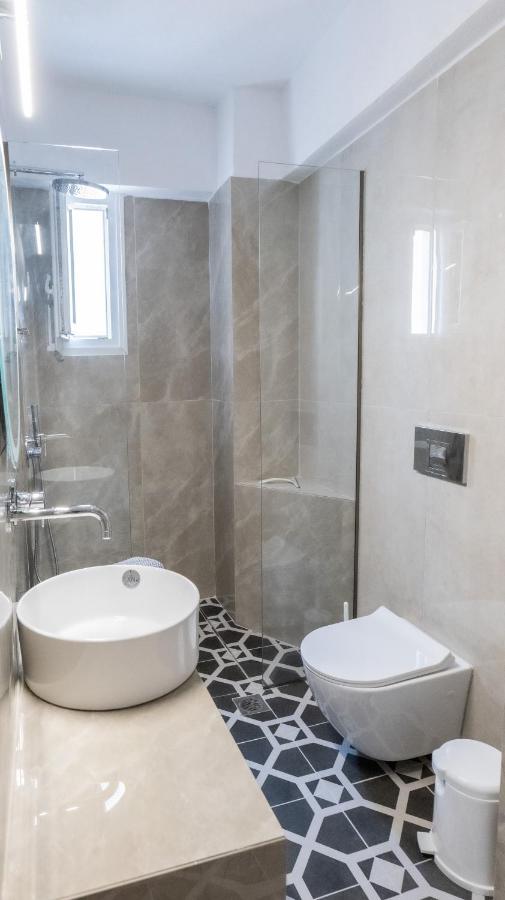 Mythic Villas Епаномі Екстер'єр фото
