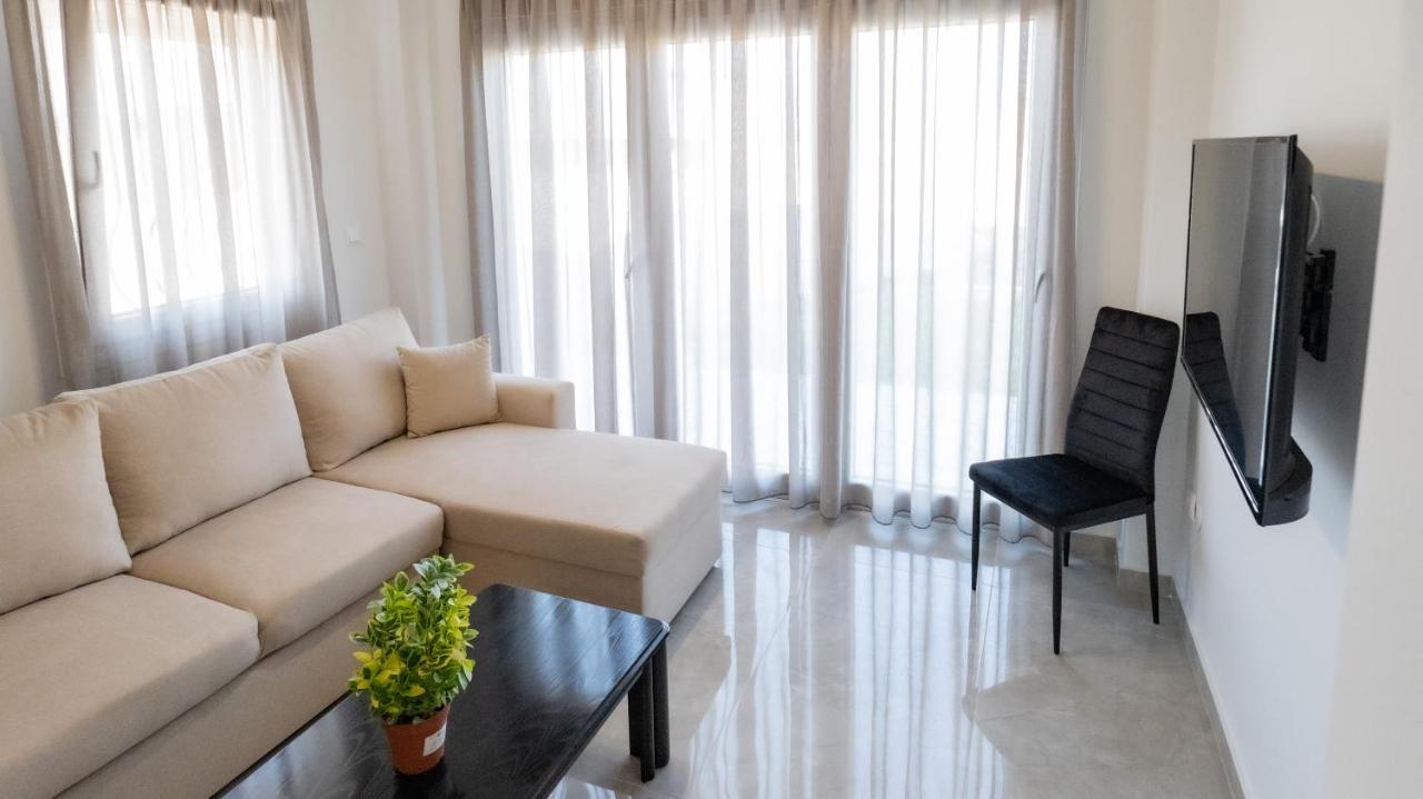 Mythic Villas Епаномі Екстер'єр фото